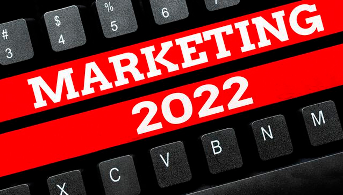 Principales tendencias del marketing digital para 2022