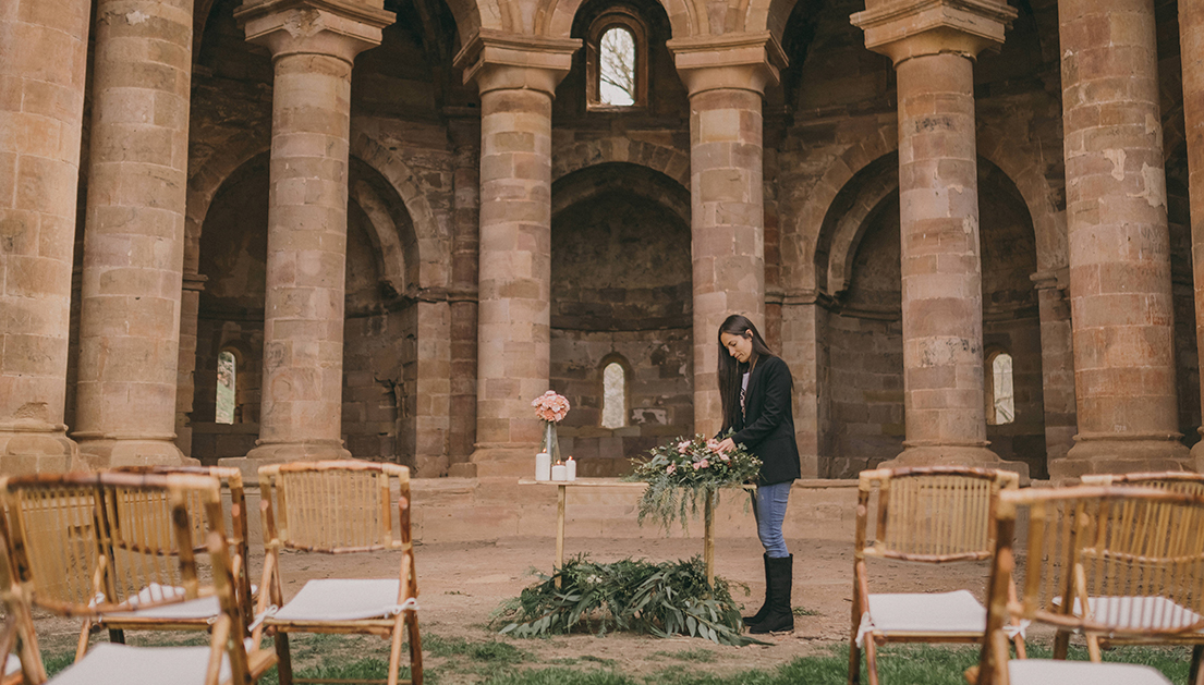 Elegir un wedding planner en Valladolid